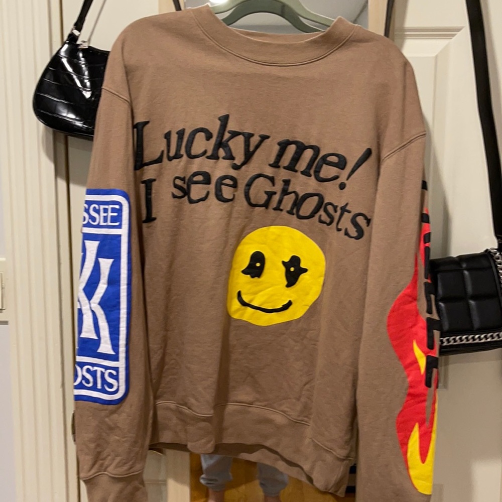 Kids See Ghost Hoodie